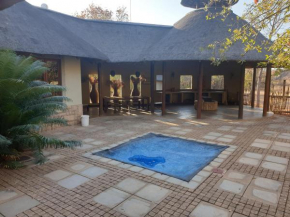 Zebula Golf Estate and Spa -Oryx walkway 16 pax Moi Signature Luxury villa